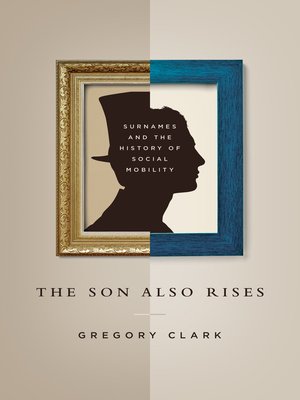 cover image of The Son Also Rises